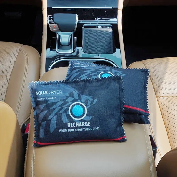 China 1kg car dehumidifier bag manufacturers